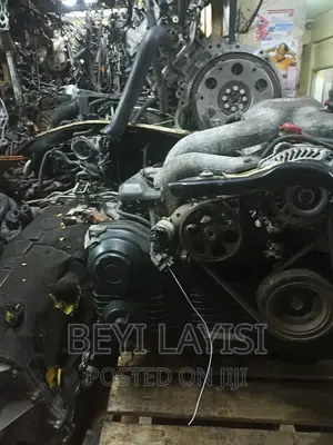 Subaru Forester EJ20 Engine Non-Turbo