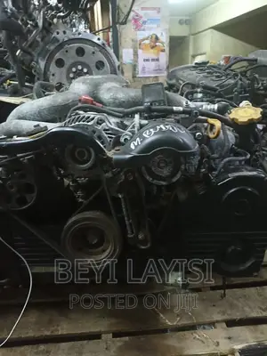 Subaru Forester EJ20 Engine Non-Turbo
