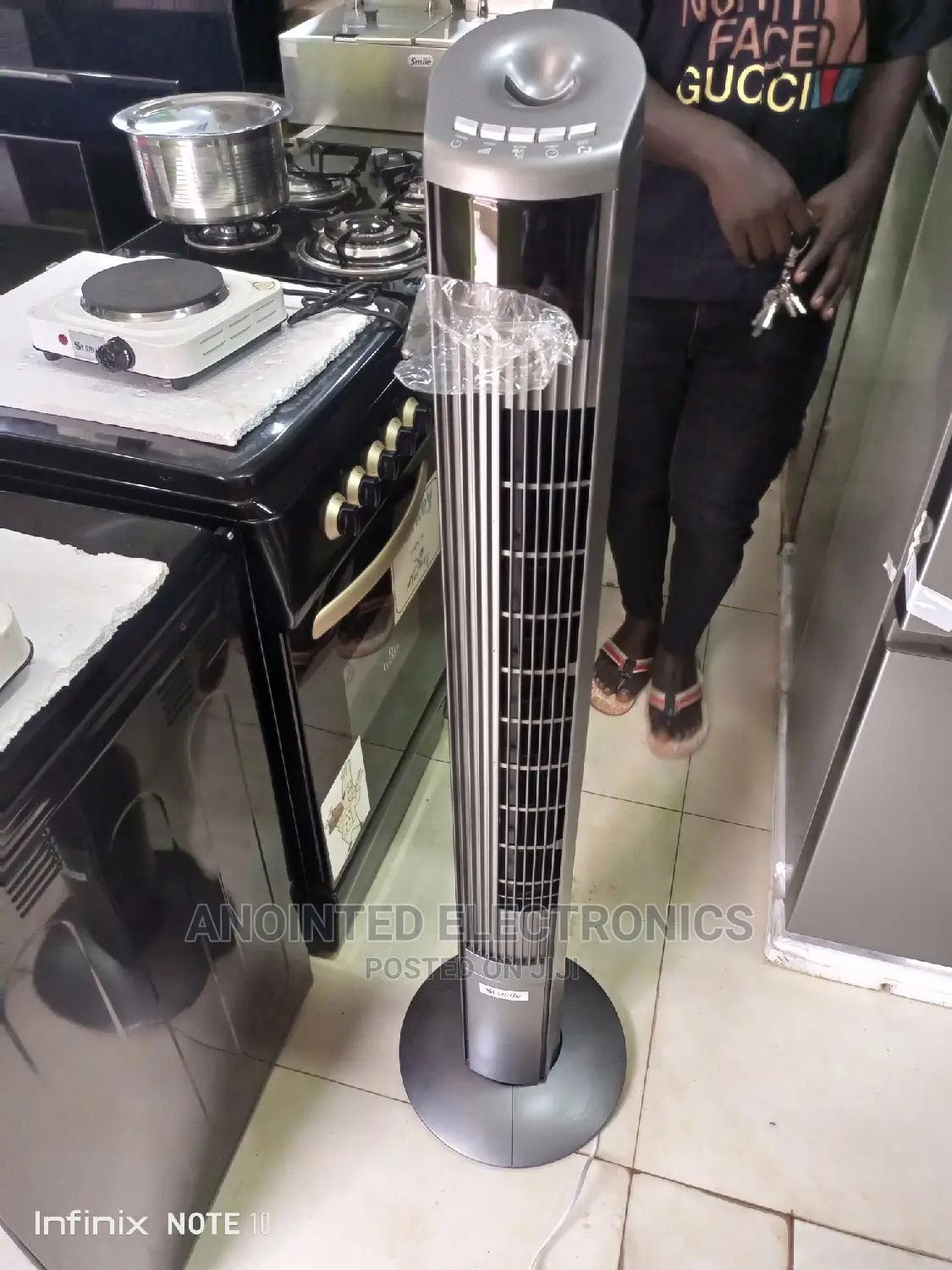 Smile Air Conditioner