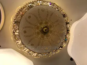 Warm Ceiling Light