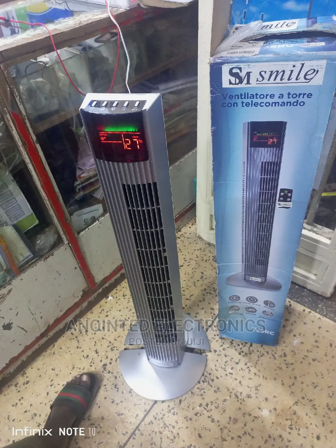 Smile Air Conditioner