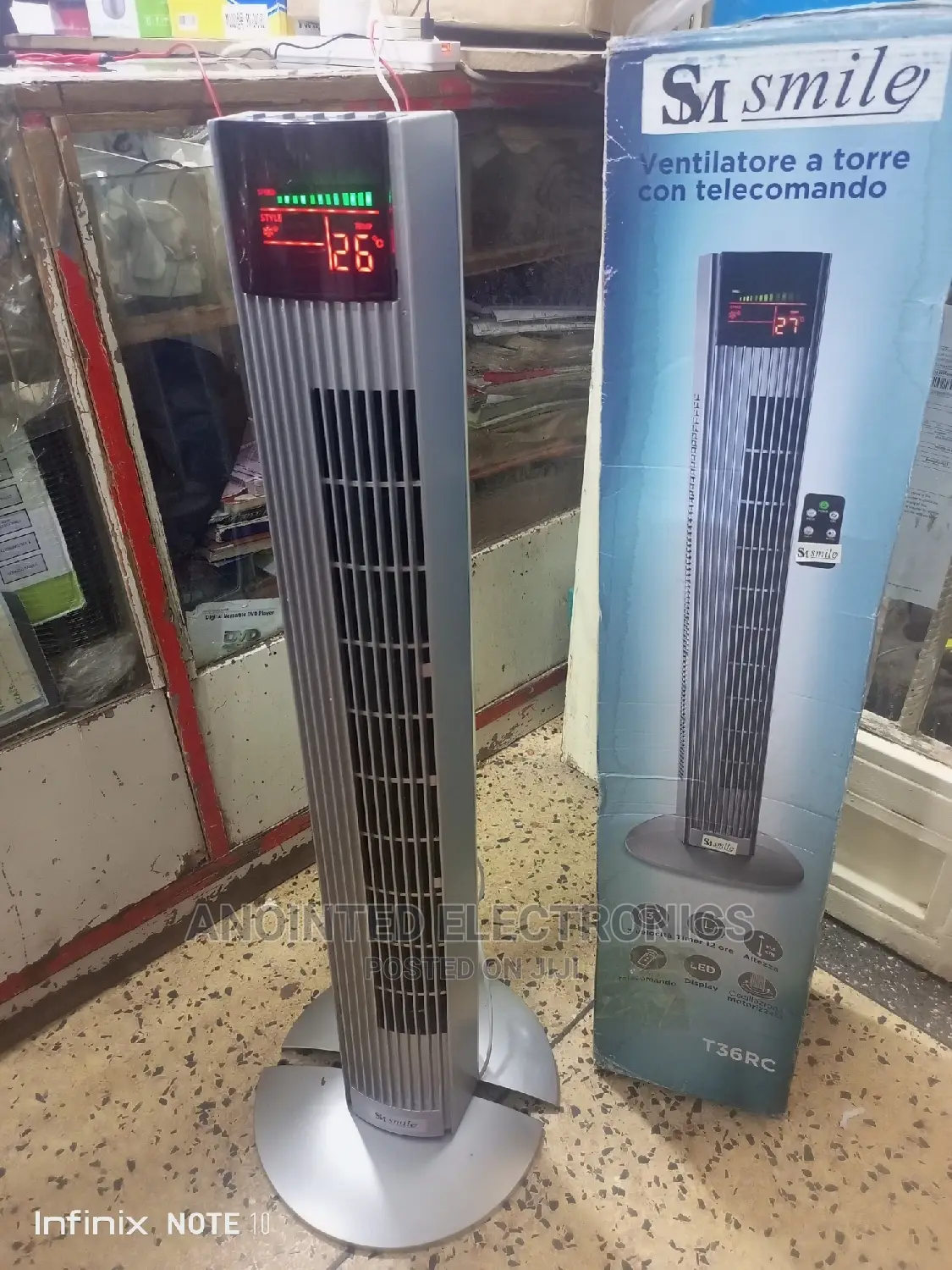 Smile Air Conditioner