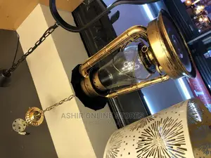 Creative Pendant Lamp Holder