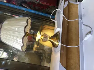Creative Bedside Lamp