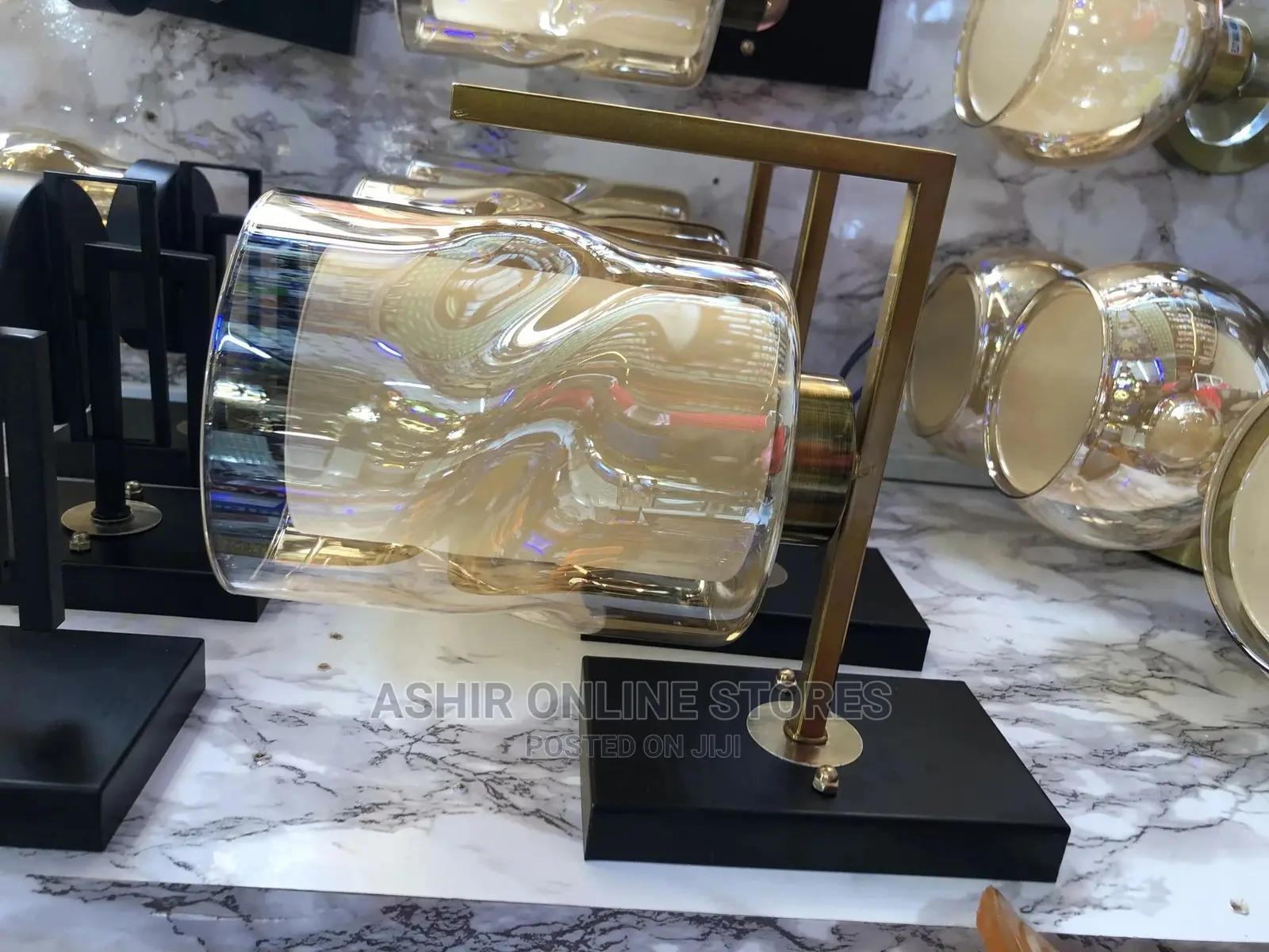 Batten Classy Lamp Holder