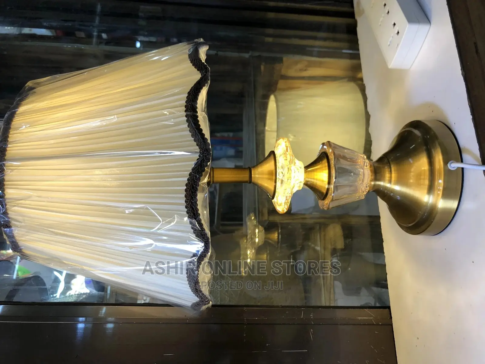 Amazing Bedside Lamp