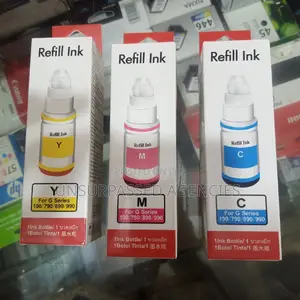 Canon Refill Ink