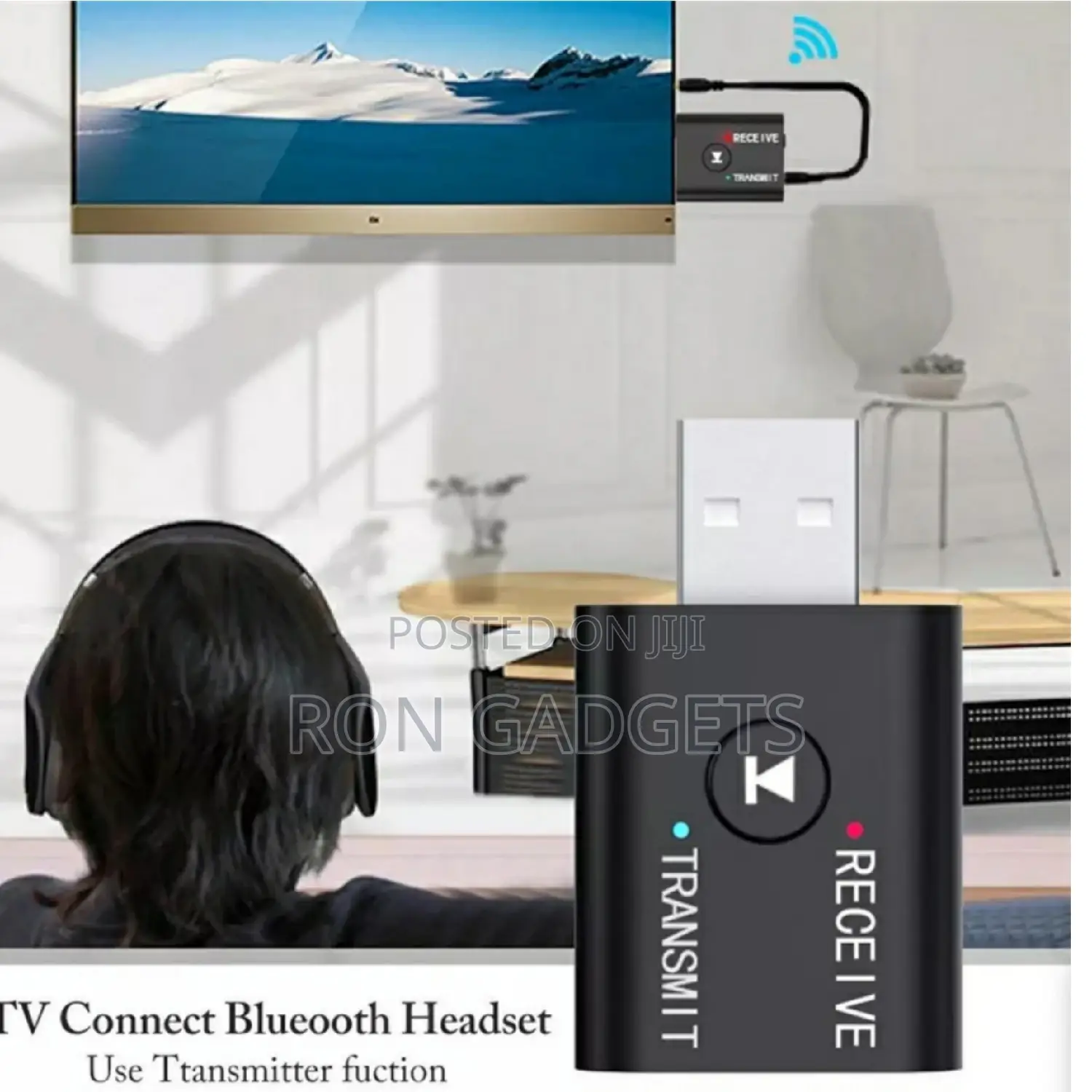 Direct Bluetooth Adapter/Transmitter