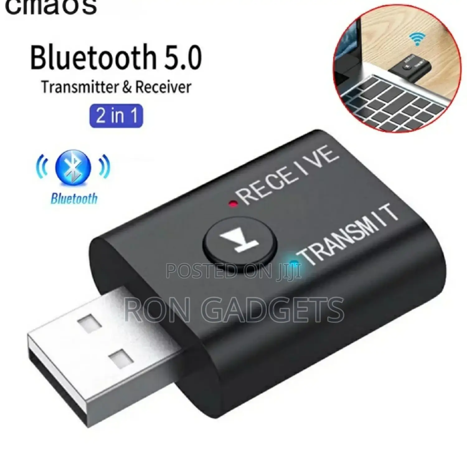 Direct Bluetooth Adapter/Transmitter