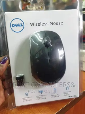Dell Original Mouse Wired WM126