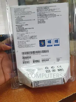Dell Original Mouse Wired WM126