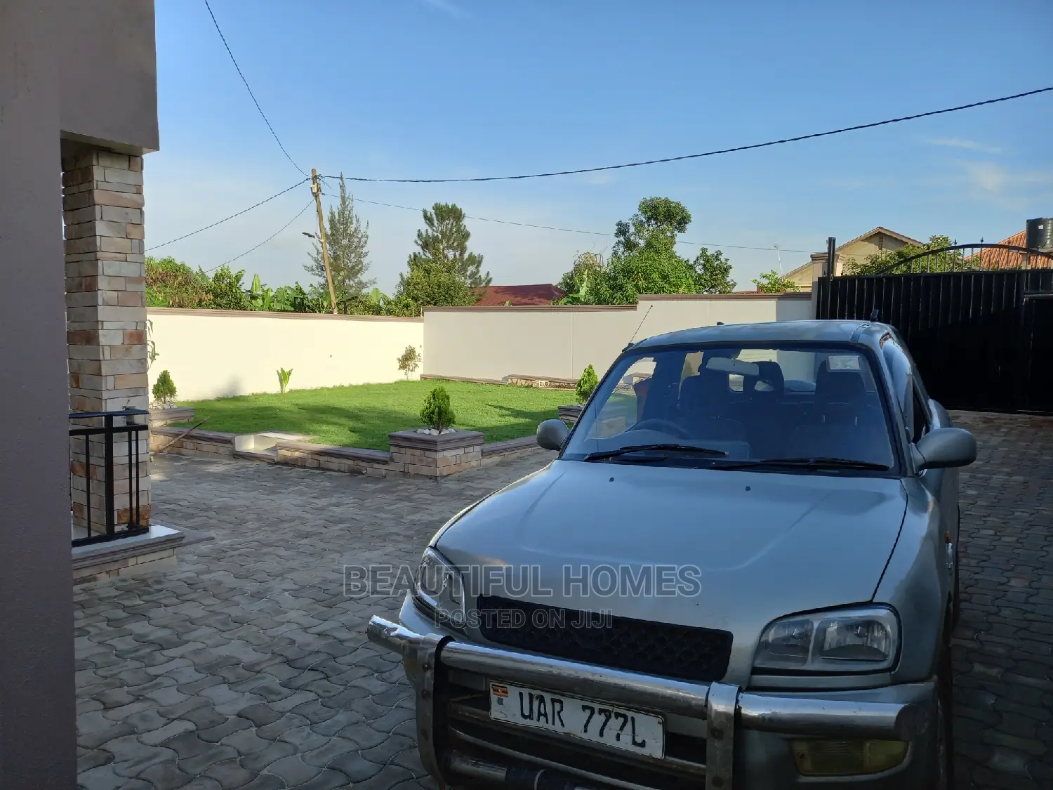 Furnished 4bdrm House in Kira, Central Division for Sale