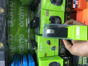 Oraimo Palm Powerful Bass Ultra Portable Design Water Proof