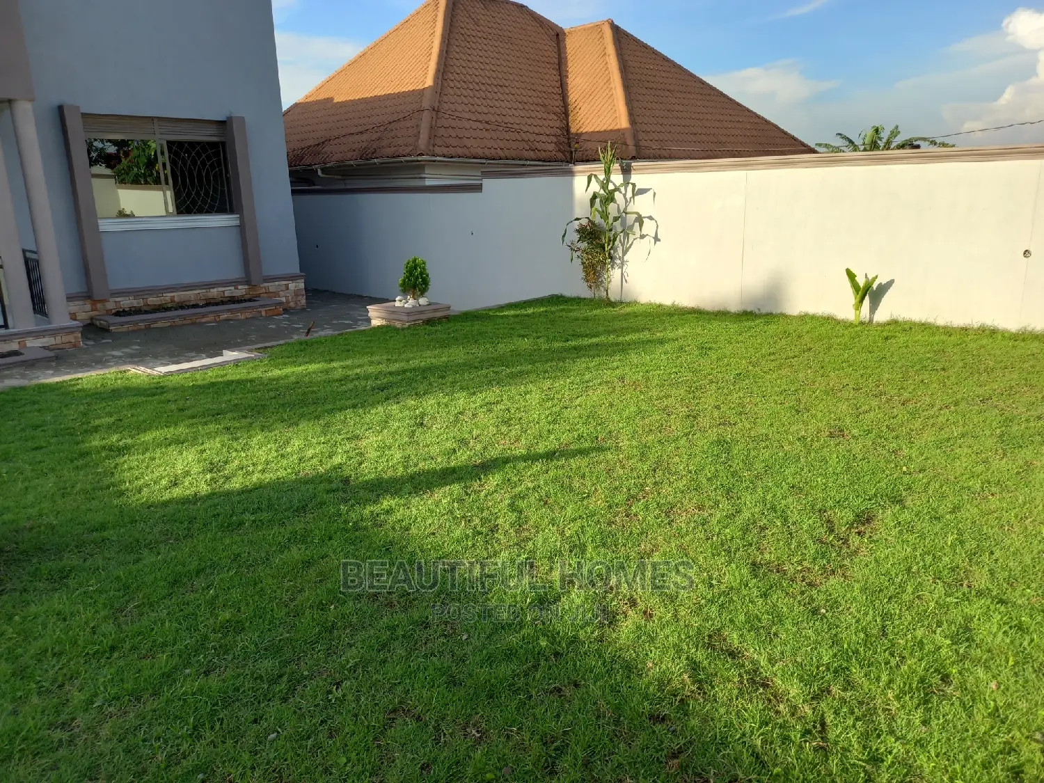 Furnished 4bdrm House in Kira, Central Division for Sale