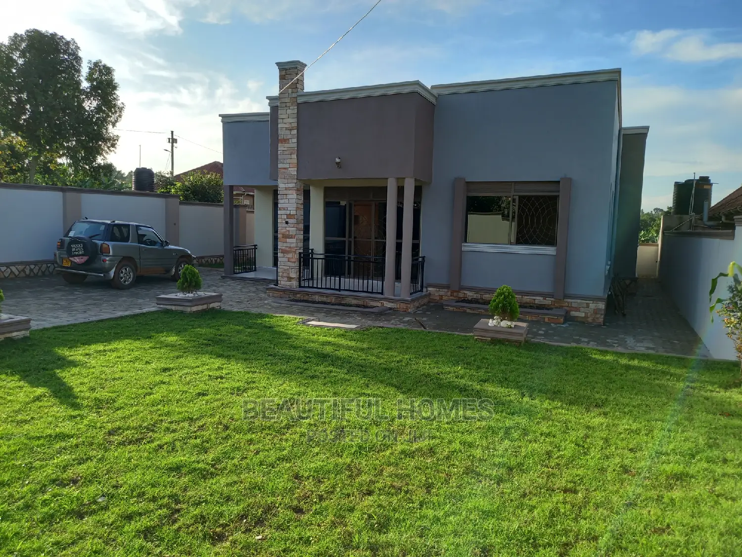 Furnished 4bdrm House in Kira, Central Division for Sale