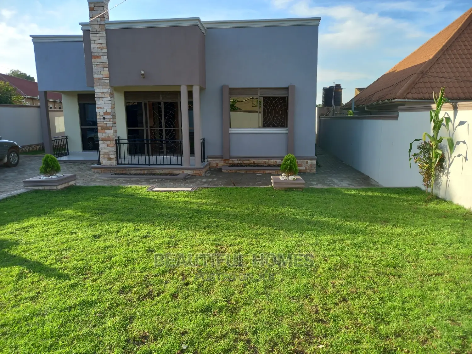 Furnished 4bdrm Bungalow in Kira, Central Division for Sale