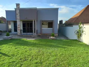 Furnished 4bdrm Bungalow in Kira, Central Division for Sale