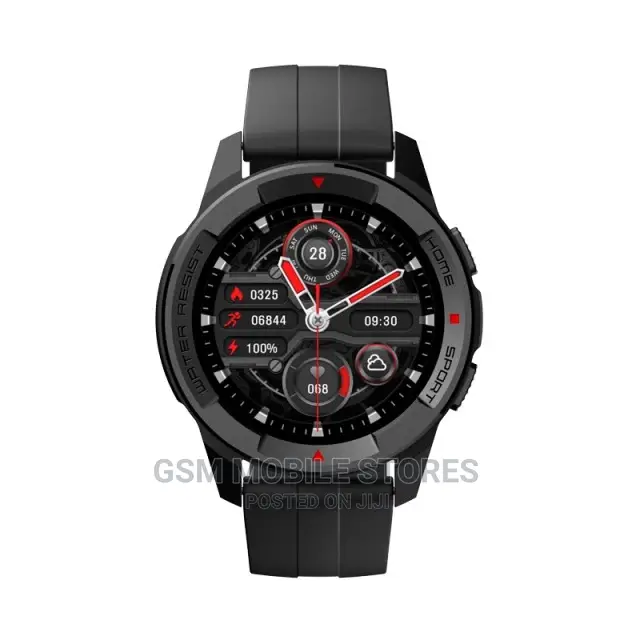 Mibro X1 Smartwatch Men Women Amoled Screen 5-Atm Waterproof