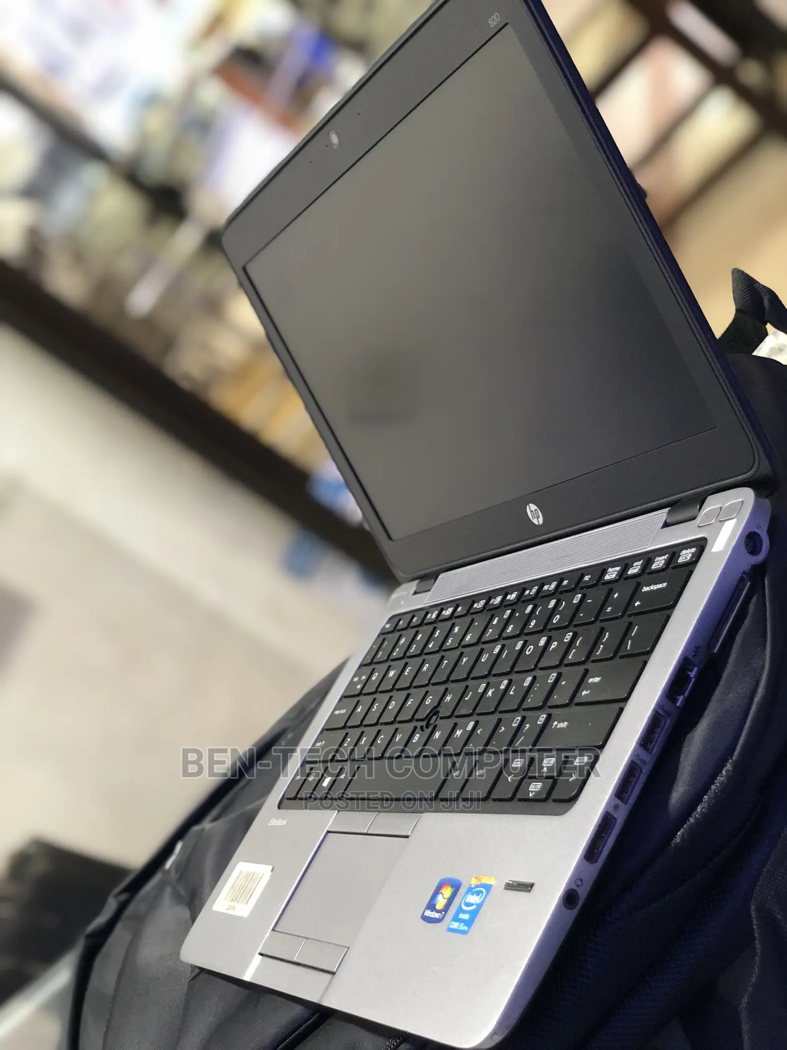 Laptop HP EliteBook 820 4GB Intel Core I5 HDD 500GB