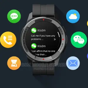 Mibro X1 Smartwatch Men Women Amoled Screen 5-Atm Waterproof