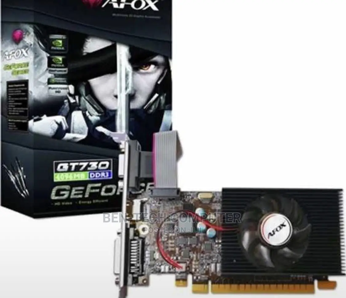 Graphics Card G-Force