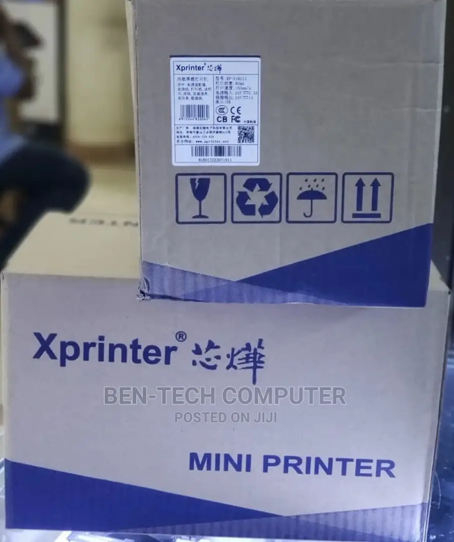 X Printer.