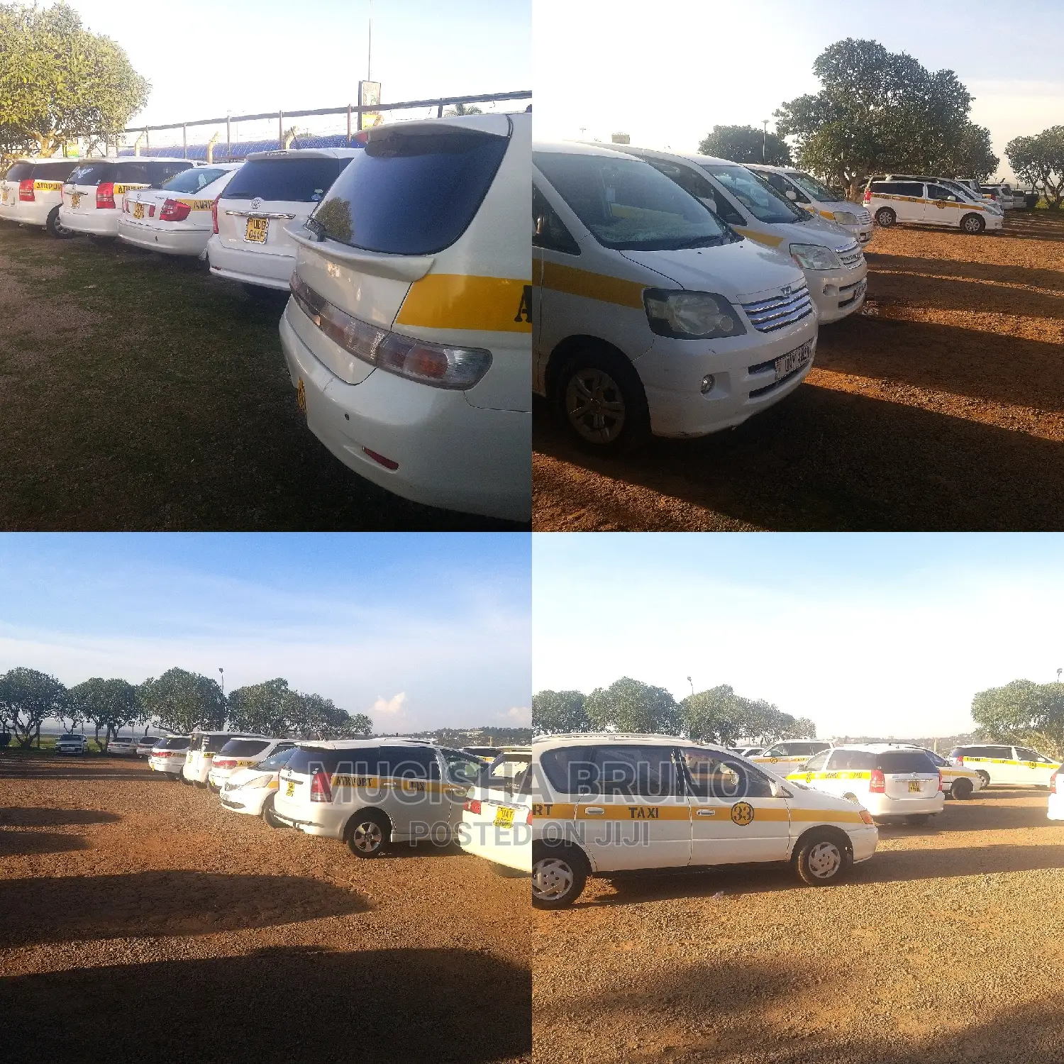 Prestige Airport Cabs Entebbe