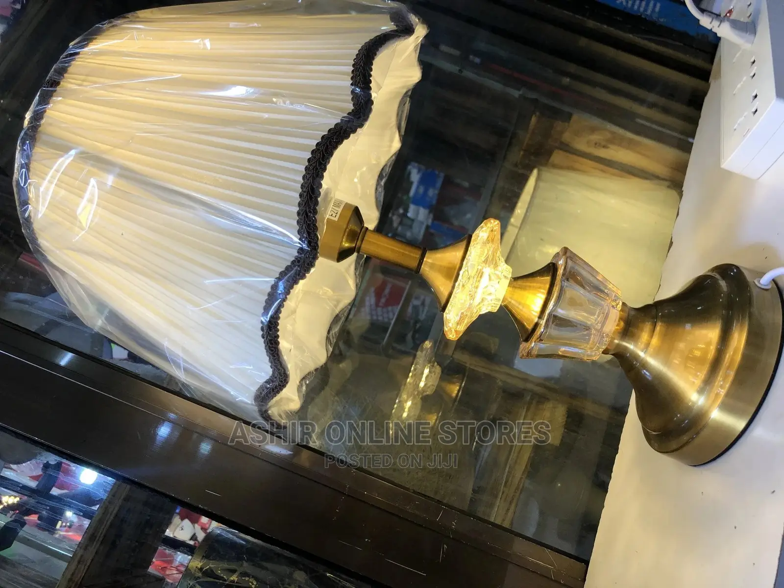 Led Bedside Lamp