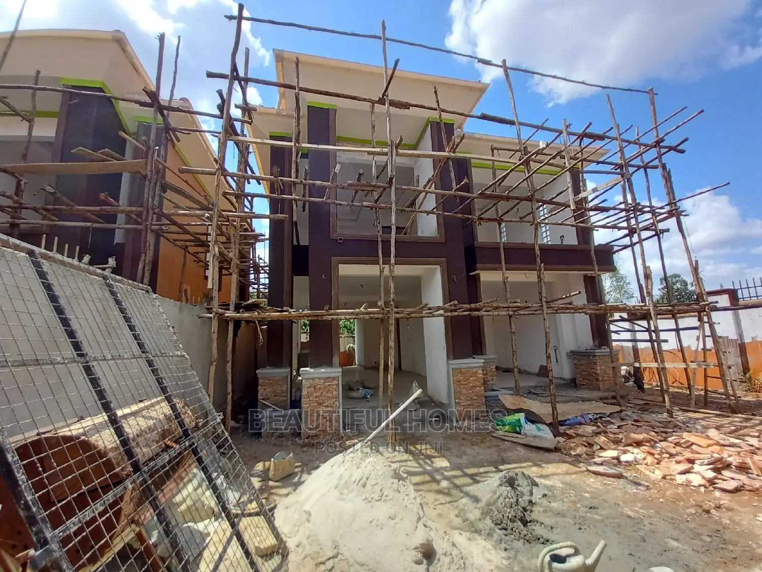 Furnished 4bdrm House in Kisaasi Corporates, Central Division for Sale