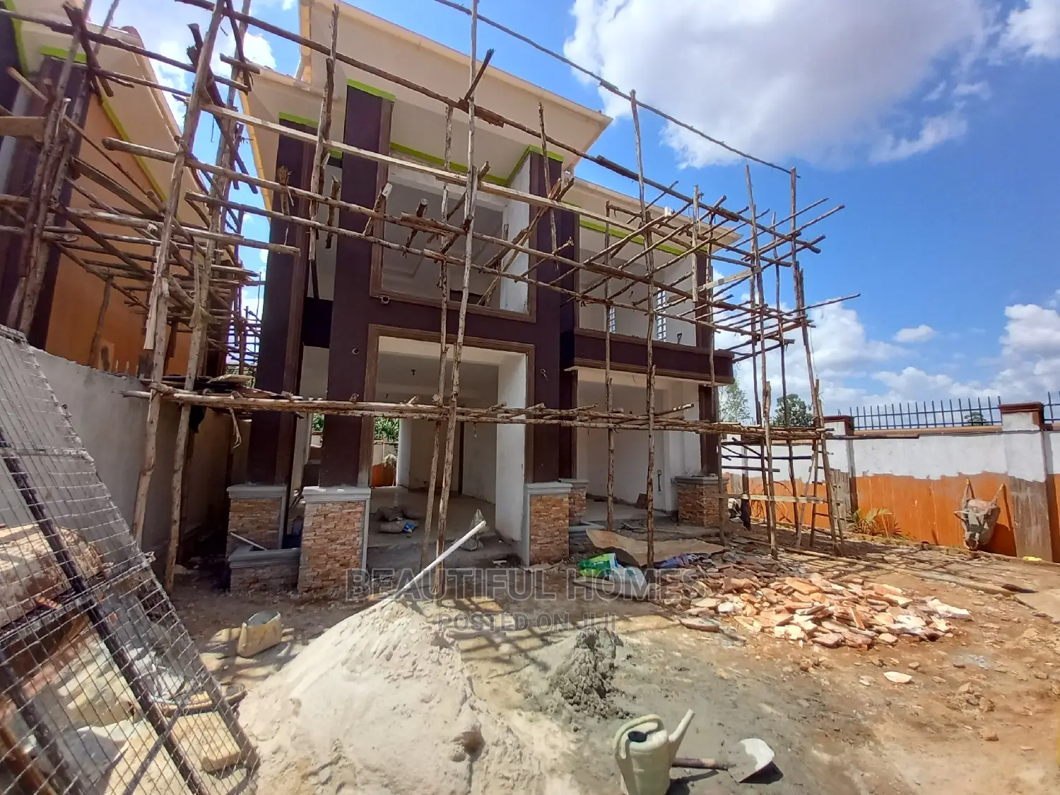 Furnished 4bdrm House in Kisaasi Corporates, Central Division for Sale
