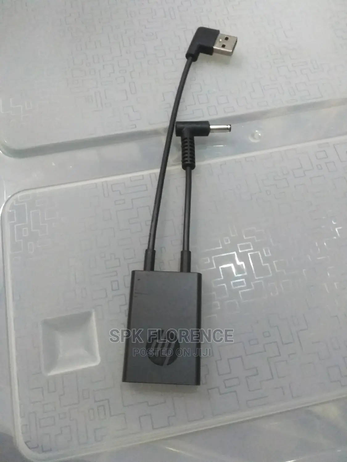 Hp 4.5mm and Usb Dock Adapter