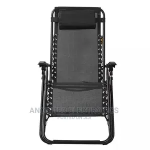 Beach Chairs Black