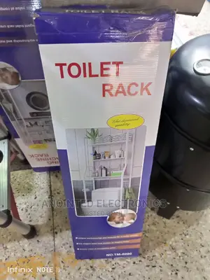 Toilet Racks