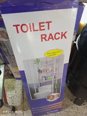 Toilet Racks