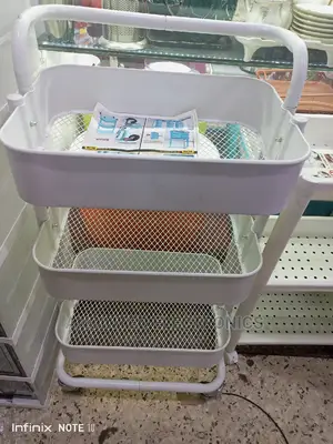 Kitchen Materic Stand