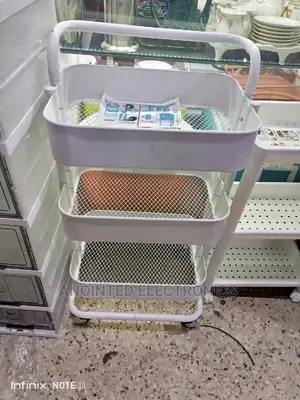 Kitchen Materic Stand