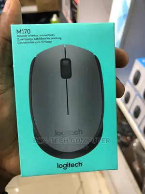 Logi Tech Mice