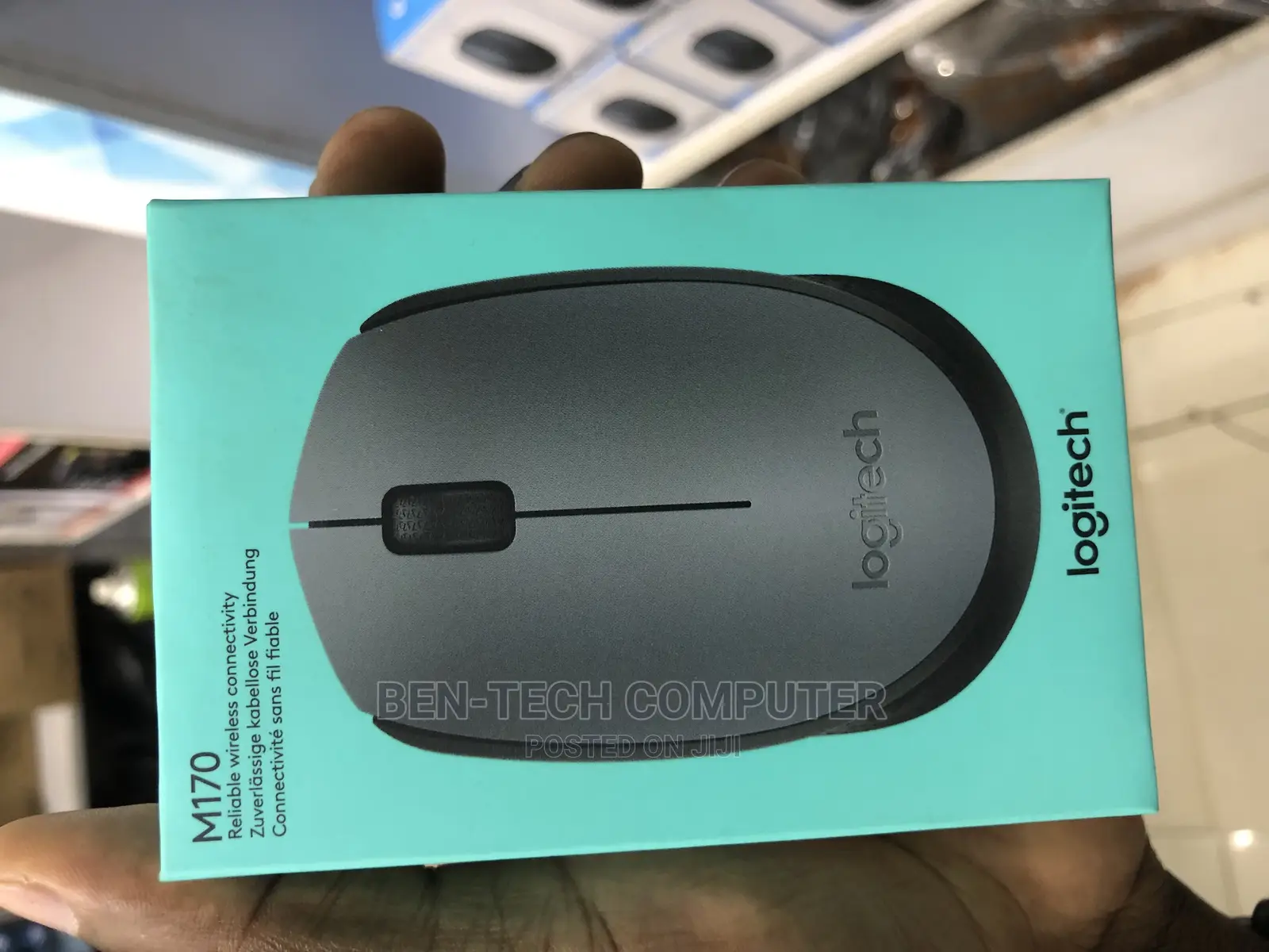 Logi Tech Mice