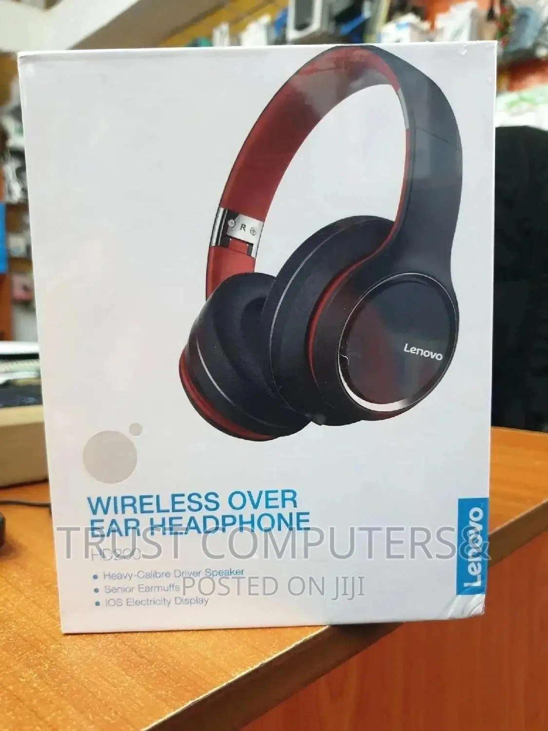 Lenovo Wireless Headphone
