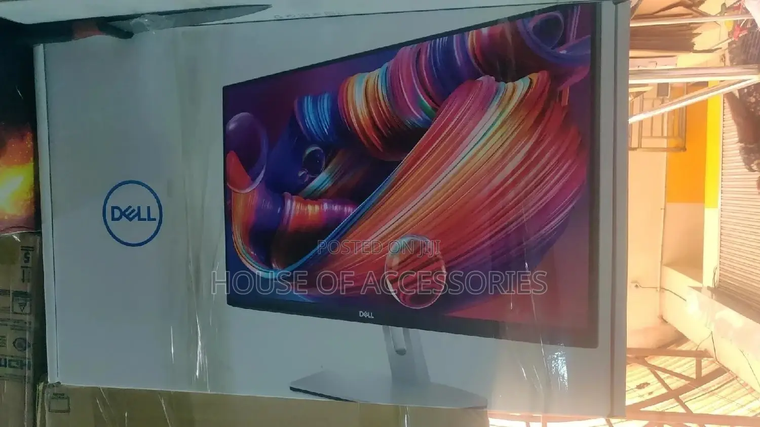 Dell Monitor S2421hn 24 Inch