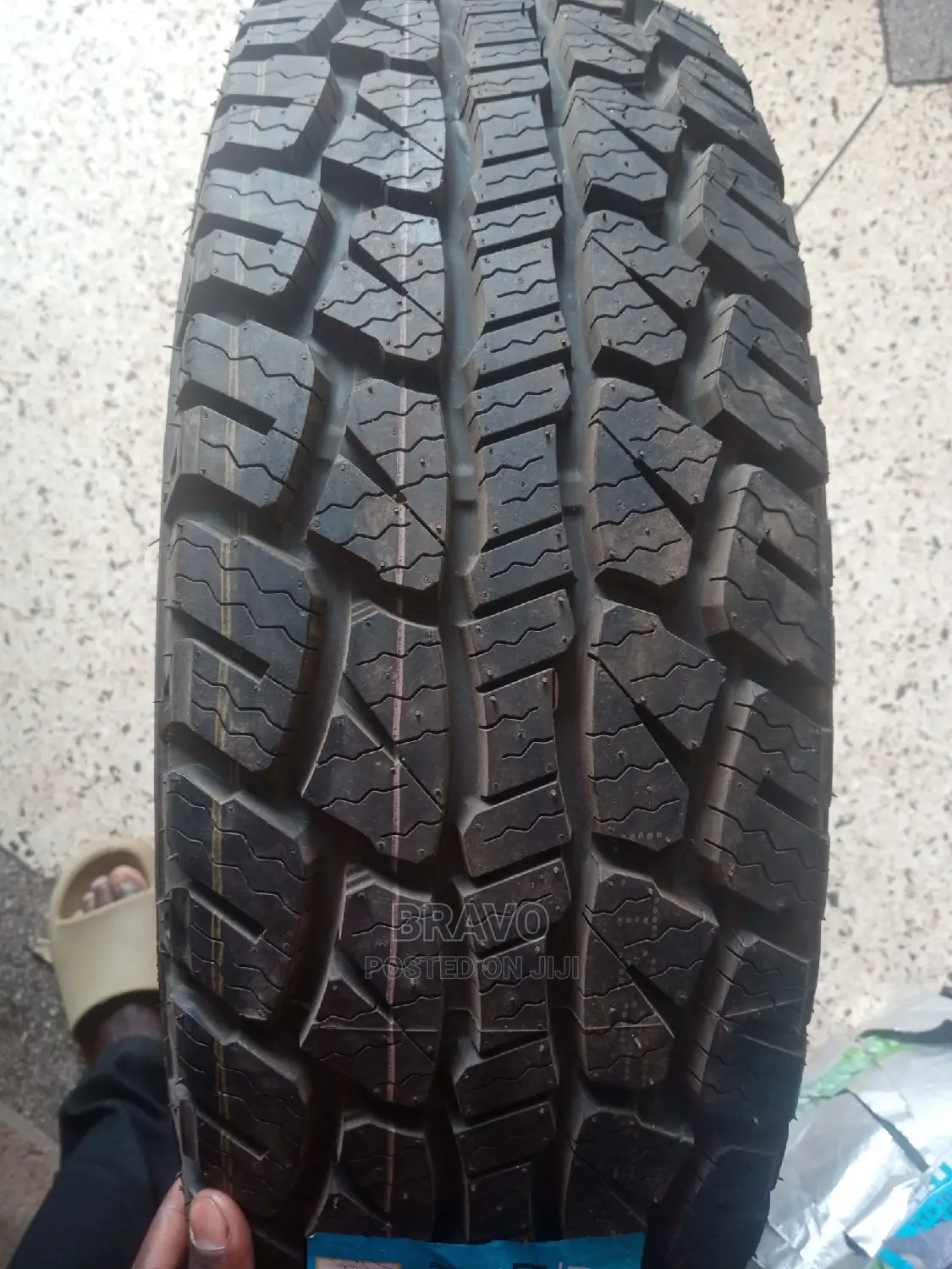 245/75r16 Tyre
