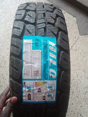 245/75r16 Tyre