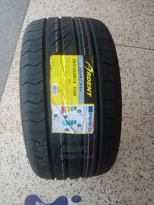 265/35r18 Tyre