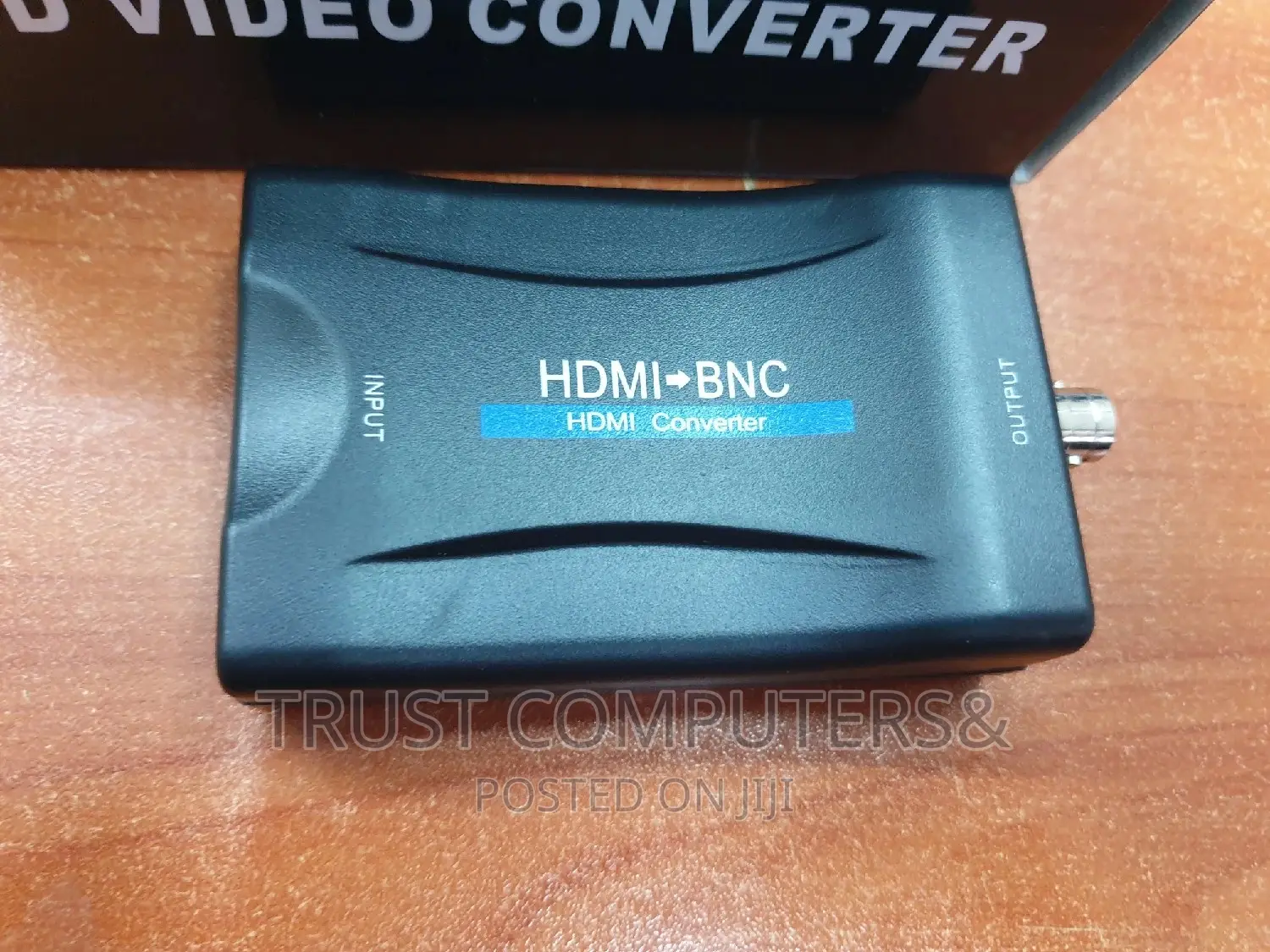 Hdmi to Bnc Converter 1080p