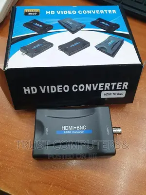 Hdmi to Bnc Converter 1080p