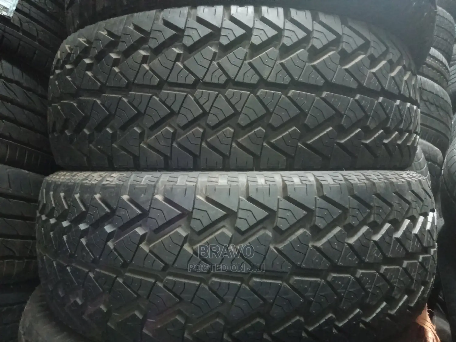 235/65r17 All Terrain Tyre