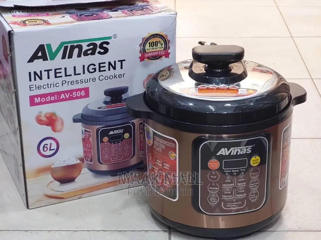 Avinas Pressure Cooker