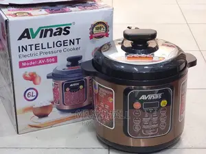 Avinas Pressure Cooker