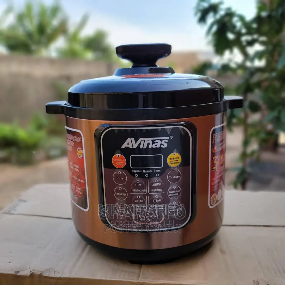 Avinas Pressure Cooker