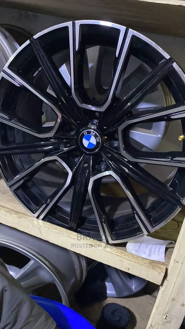Rim Size 18 for BMW